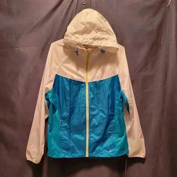 Ideology Jackets & Blazers - Ideology Windbreaker Lg NWT